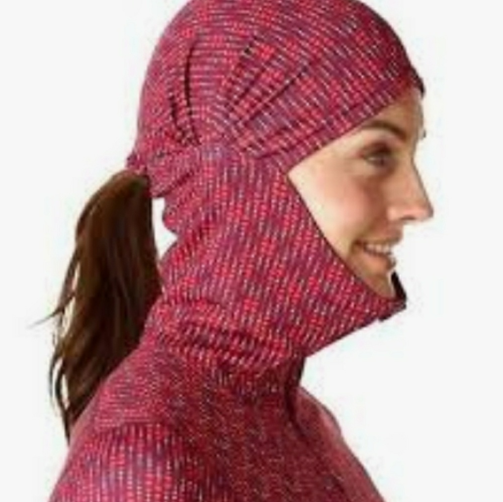Patagonia Zip All Weather Hooded Top